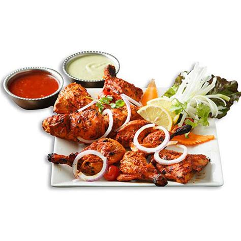 Tandoori Chicken Full Tandoori Culture