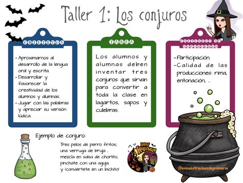 Taller 1 Conjuros