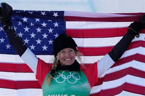 Beijing Olympics: Lindsey Jacobellis Earns First US Gold and Long ...