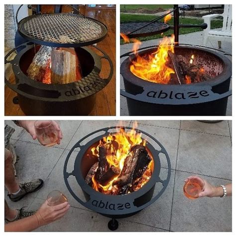 Breeo Smokeless Fire Pit | Long Pond Hearth & Home