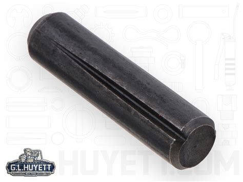 Groove Pin 38 X 1 14 Type A Alloy Steel Oiled Gl Huyett