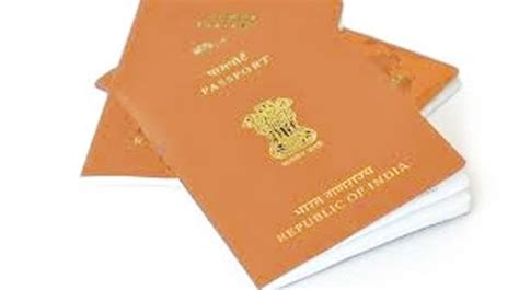 4 Types Of Indian Passports That You Must Know About