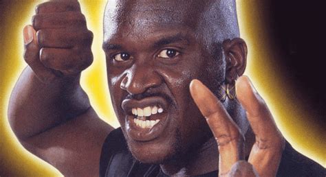 Game Review: Shaq-Fu (Mega Drive/Genesis) - GAMES, BRRRAAAINS & A HEAD ...