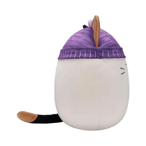 Squishmallows Cam The Cat With Hat 40 Cm NerdUP Collectibles