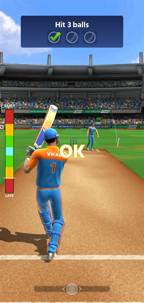 Cricket League APK Download for Android Free