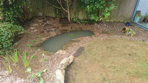 Garden Ponds Cornwall Pond Landscaping Cornwall Pond Building