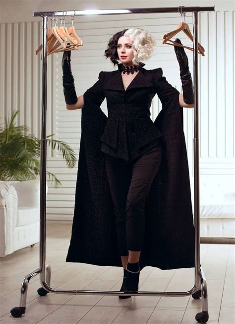 Cruella Deville Cosplay