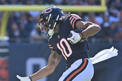 Report Bears Successfully Unload Chase Claypool Via Trade