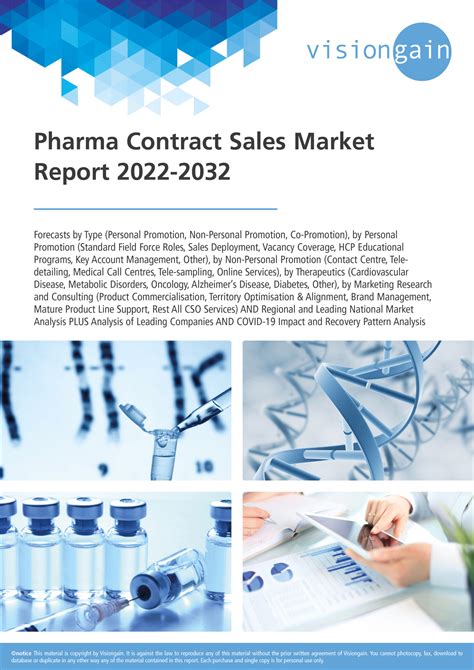 Pharma Wholesale And Distribution Market Report 2022 2032 Visiongain