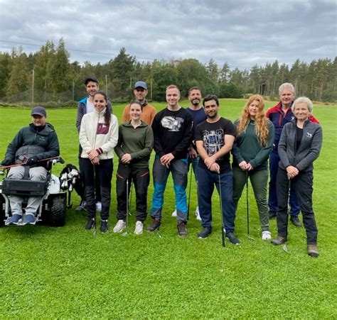 Nytt VTG kurs gjennomført og 10 nye spillere er klare for golfbanen