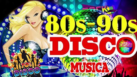 Las Mejores Canciones Disco En Ingl S Exitos Disco Y En Ingles