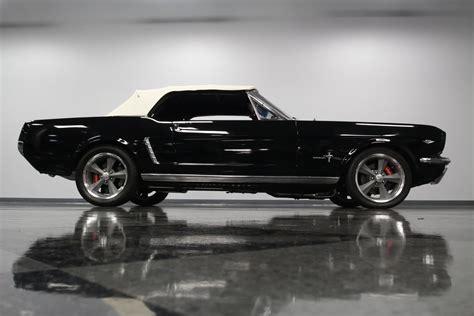 1965 Ford Mustang Restomod Convertible for sale #71393 | MCG