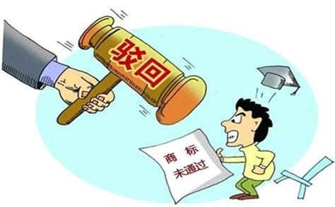 商标驳回决定的法律依据主要包括什么？ 企无形