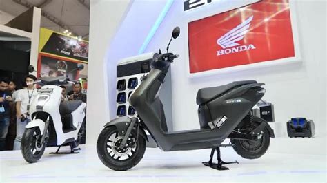 Ahm Kejar Tkdn Motor Listrik Honda Em E Agar Dapat Insentif