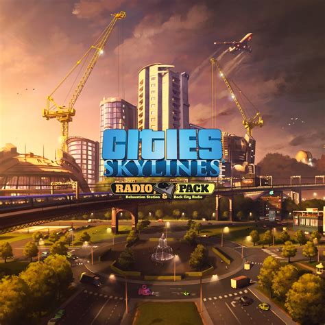 Cities Skylines Playstation®4 Edition