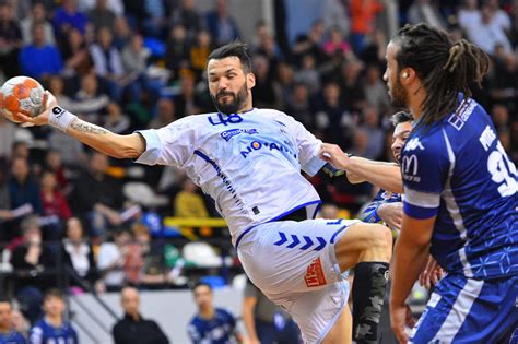 Handball Photos Le Grand Nancy Handball Valide Son Billet Pour Les