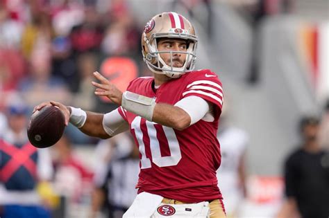 Jimmy Garoppolo Offered Free Sex For Life By Las Vegas Brothel