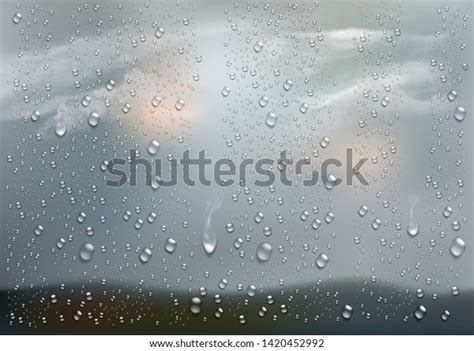 Raindrops On Window: Over 4,559 Royalty-Free Licensable Stock Vectors ...