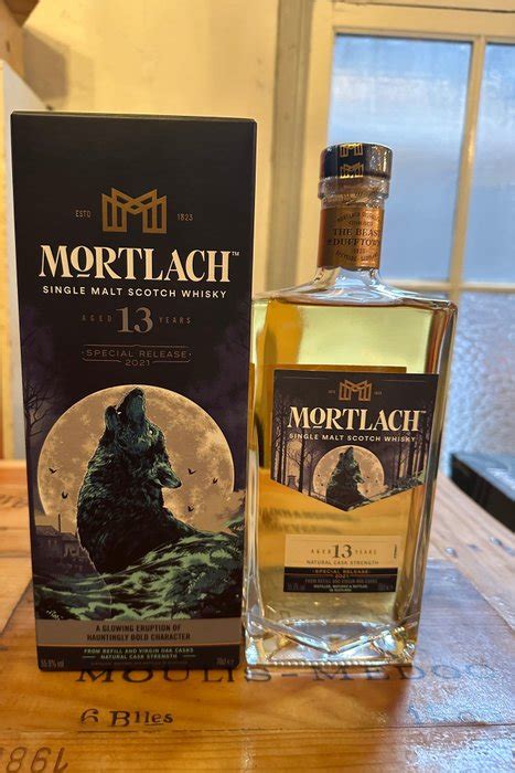 Mortlach Years Old Special Release Original Bottling Cl