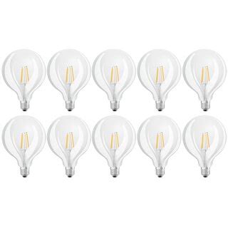 X Osram Led Parathom Filament Leuchtmittel G Globe W W E