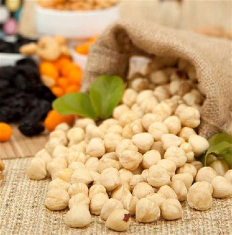 Blanched Hazelnut Kernels Buy Blanched Hazelnut Kernels Product On