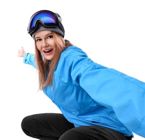 Primera Capa Ski Mujer Stock Photos Royalty Free Primera Capa Ski