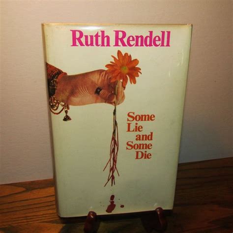 MYSTERY: chief Inspector Wexford by Ruth Rendell some - Etsy | Ruth rendell, Detective novels ...