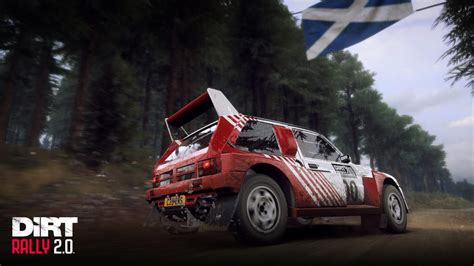 DiRT Rally 2 0 Game Of The Year Edition Includes All 4 Seasons Of