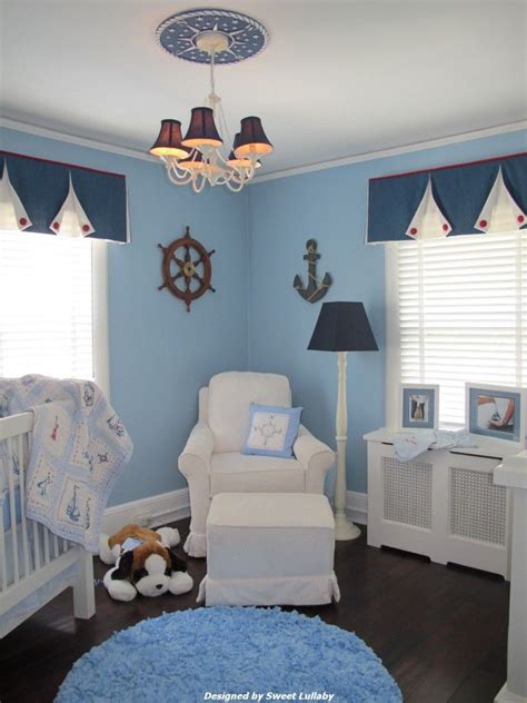 20+ Baby Boy Room Colors