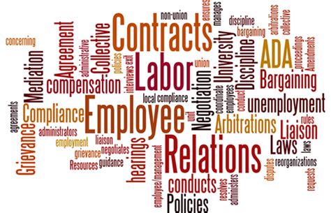 Understanding Labor Law And Employee Relations Mctimothy Associates