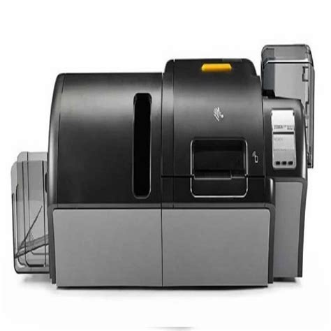 Zebra ZXP Series 7 ID Card Printer At Rs 40000 Zebra Card Printer In