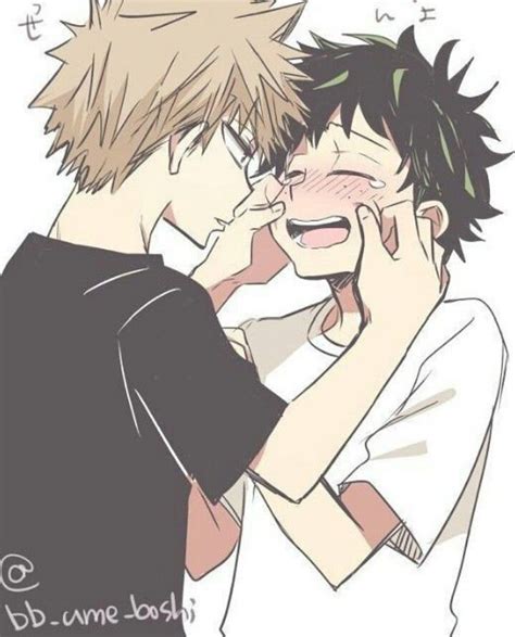 34 Best Kacchan X Deku Images On Pinterest Anime Art Anime Galaxy