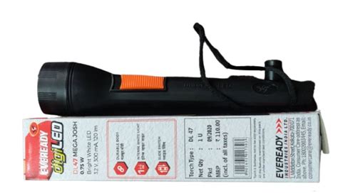 Eveready Led Torch Eveready Torchlight Latest Price Manufacturers