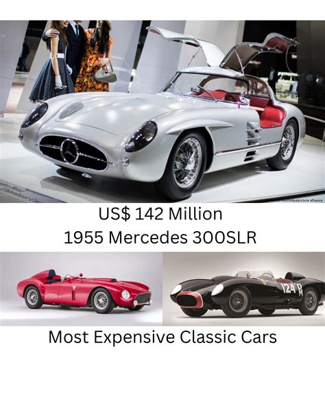 Most Sought After Unique Classic Cars In The World Business Buzz