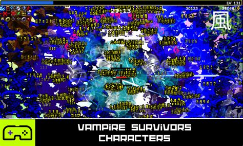 Vampire Survivors Characters - Every Hero Rated and Explained - Indie Game Culture