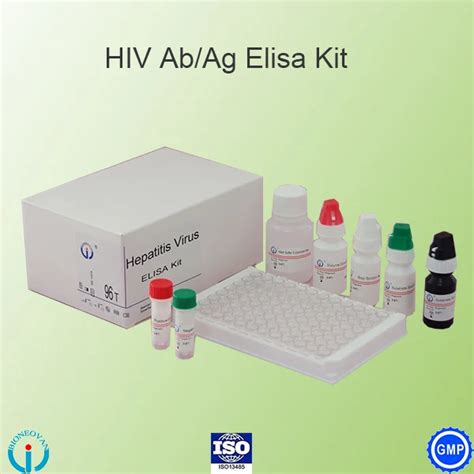 Elisa Reagent Kit 4th Generation Hiv Ab Ag Buy Hiv Testing Instruments 4th Generation Hiv Ab