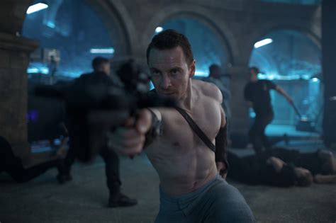 Foto De Michael Fassbender Assassin S Creed Foto Michael Fassbender Foto 88 De 284