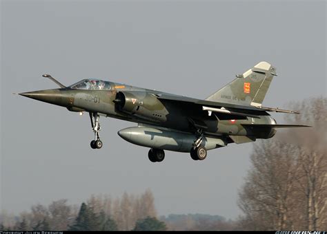 Dassault Mirage F1ct France Air Force Aviation Photo 1327365