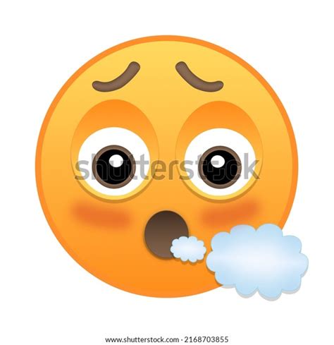 362 Breathing Emoji Images, Stock Photos, 3D objects, & Vectors ...