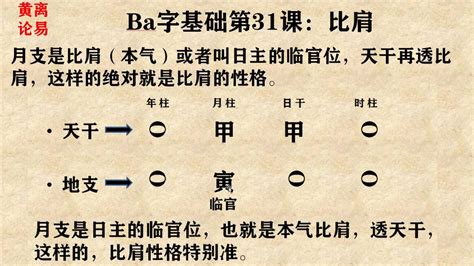 八字基础知识第31课高清1080p在线观看平台腾讯视频