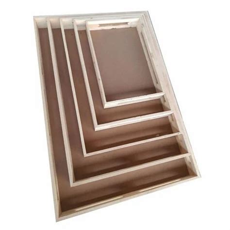 wooden rectangular serving tray set  set serving tray