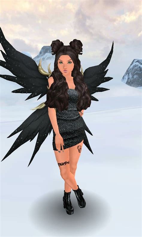 Pin De Lady Blue Em Avakin Life Looks Roupas