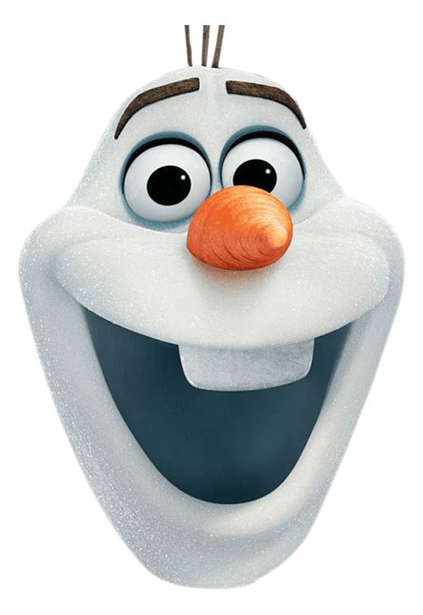 frozen characters  olaf frozen  png