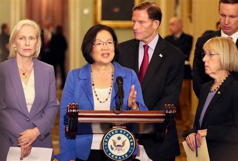 Hirono Finally Speaks Up About Sexual Assault Honolulu Civil Beat