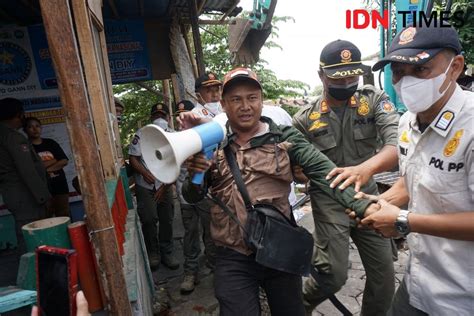 Bbws Serayu Opak Tertibkan Bangunan Di Sempadan Sungai Code