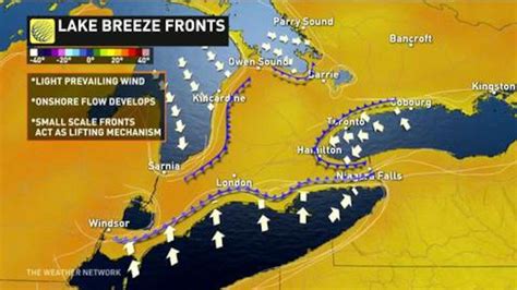 Parts Of Ontario Will Be Hit By Severe Thunderstorms & Large Hail This ...