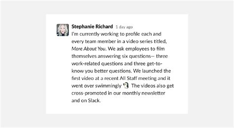 39 Employee Newsletter Ideas That Will Boost Engagement Staffbase