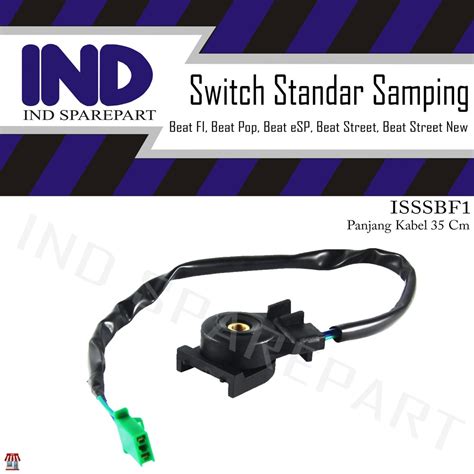 Jual Switch Swit Sensor Standar Setandar Jagang Samping Beat Fi Beat