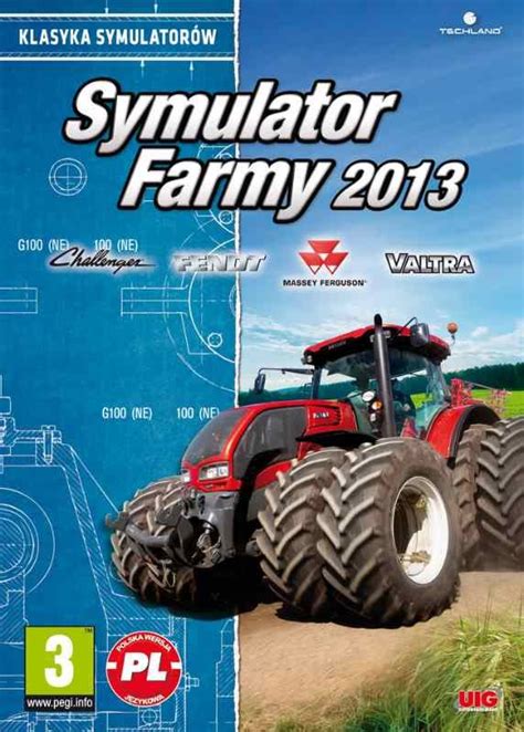 Symulator Farmy 2013 PC Techland Gry I Programy Sklep EMPIK