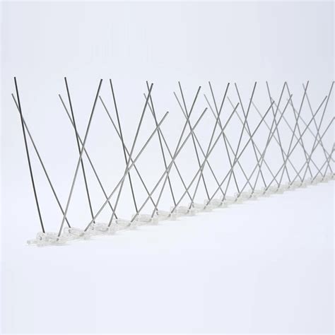 High Quality Bird Control Fence Wall Anti Pigeon Bird Spikes Bird